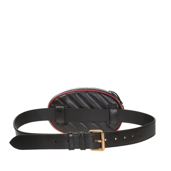 Gucci | GG Marmont Matelasse Belt Bag - Picture 5 of 7